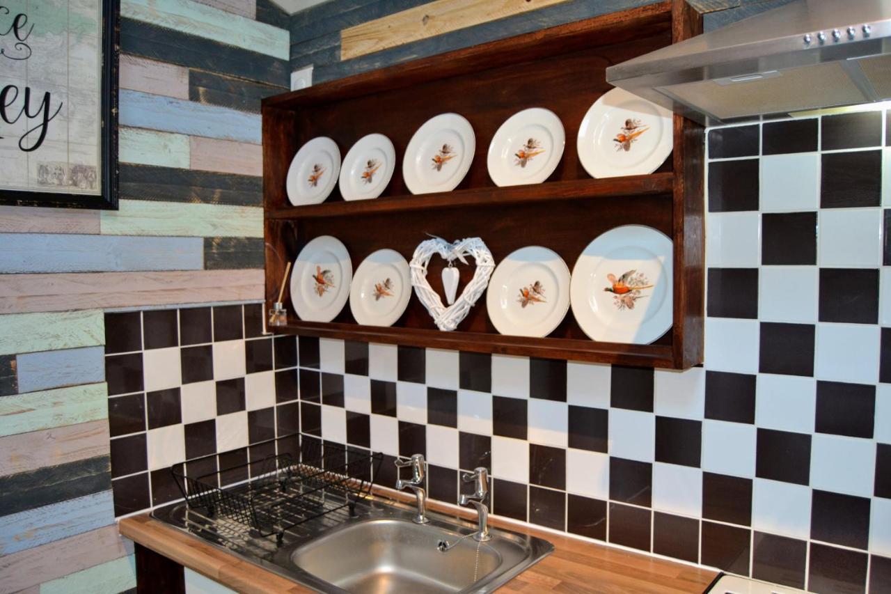 킹스턴 Arrowwood Self Catering 빌라 외부 사진