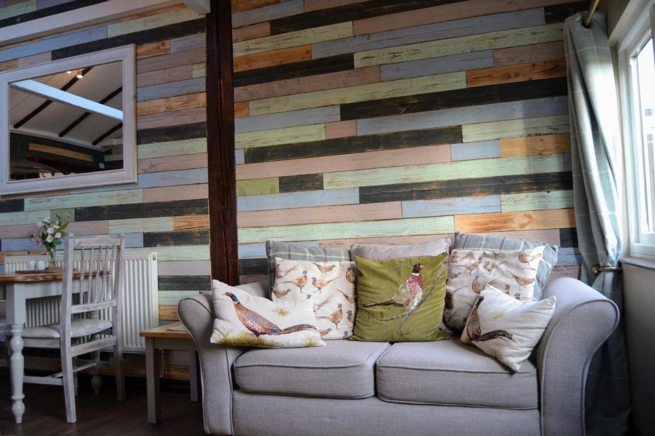 킹스턴 Arrowwood Self Catering 빌라 외부 사진