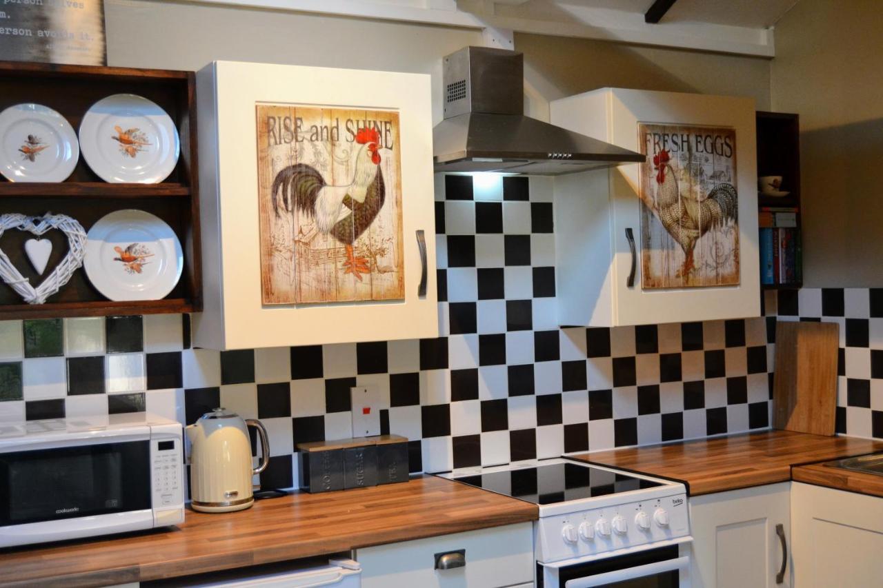 킹스턴 Arrowwood Self Catering 빌라 외부 사진