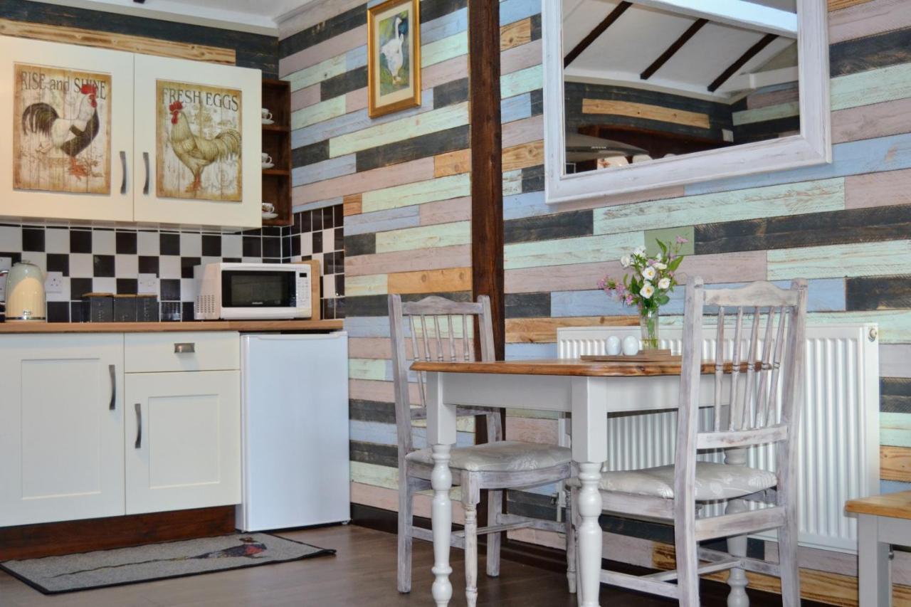 킹스턴 Arrowwood Self Catering 빌라 외부 사진