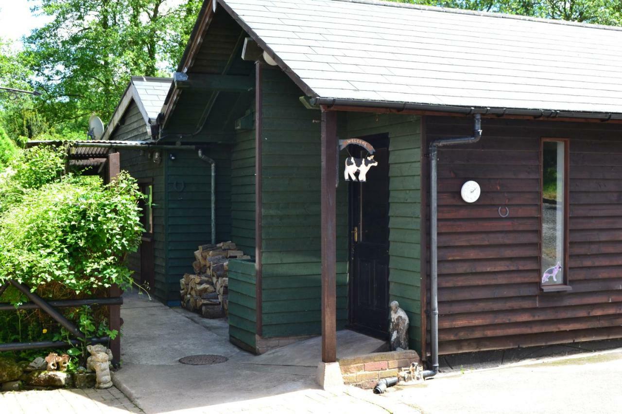 킹스턴 Arrowwood Self Catering 빌라 외부 사진