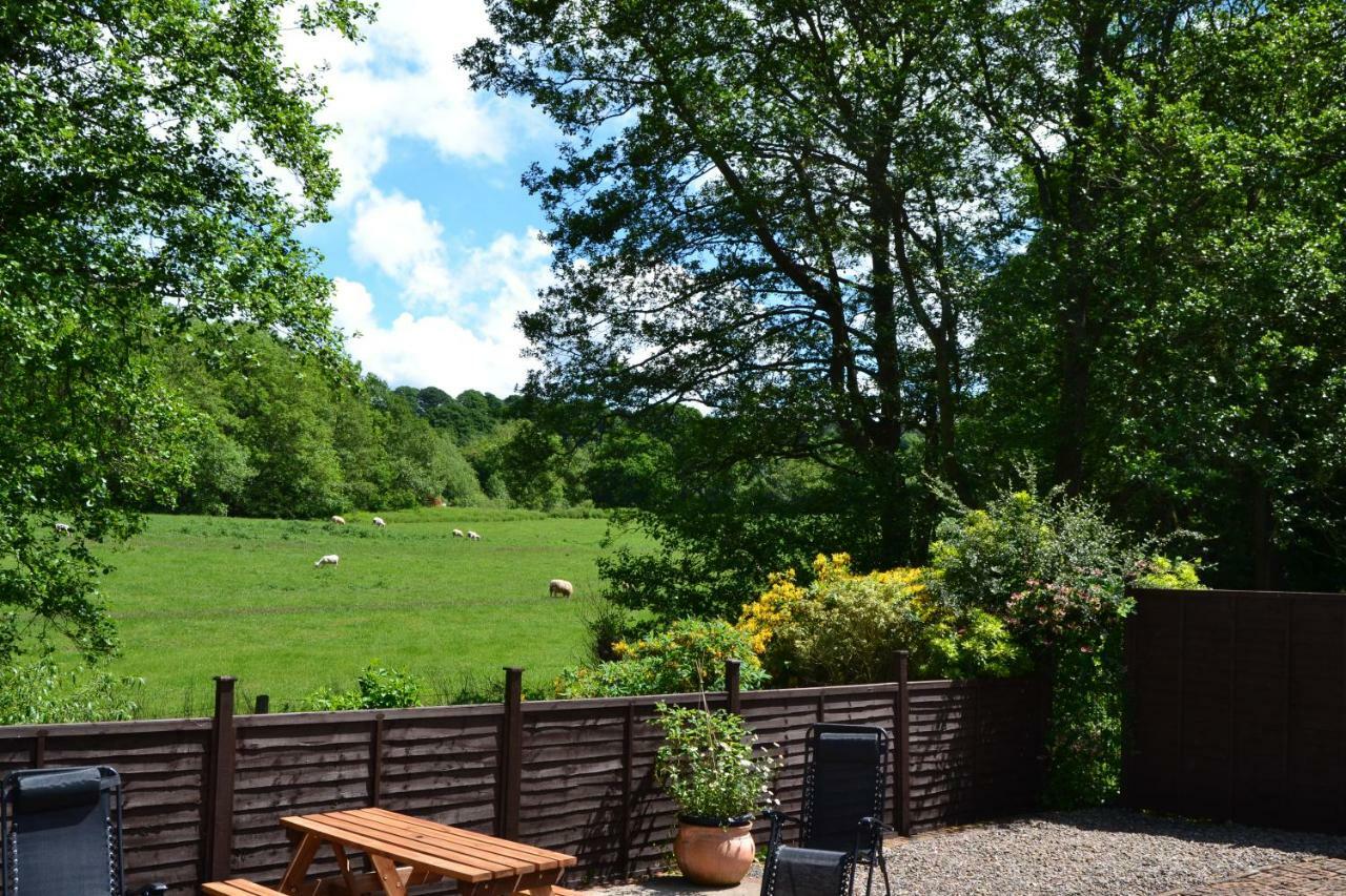 킹스턴 Arrowwood Self Catering 빌라 외부 사진
