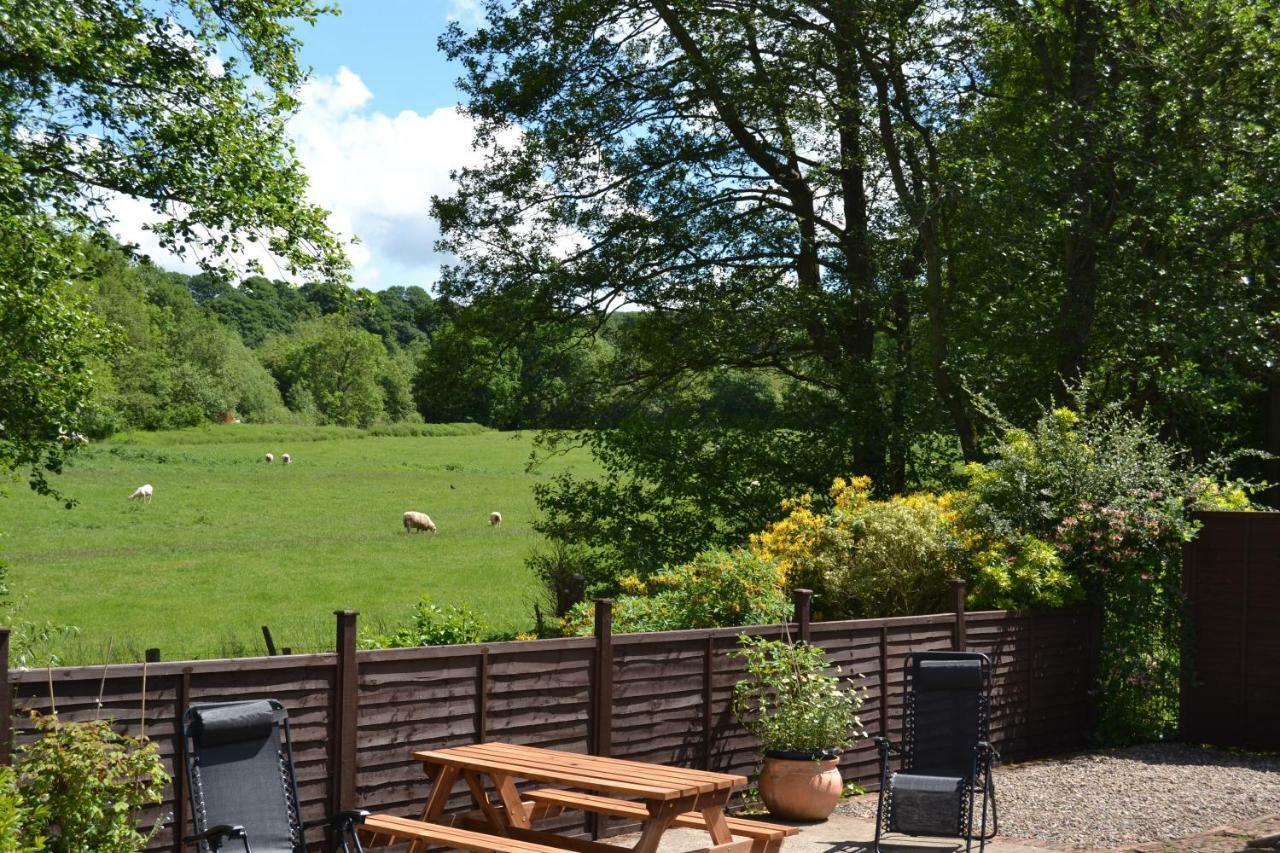 킹스턴 Arrowwood Self Catering 빌라 외부 사진