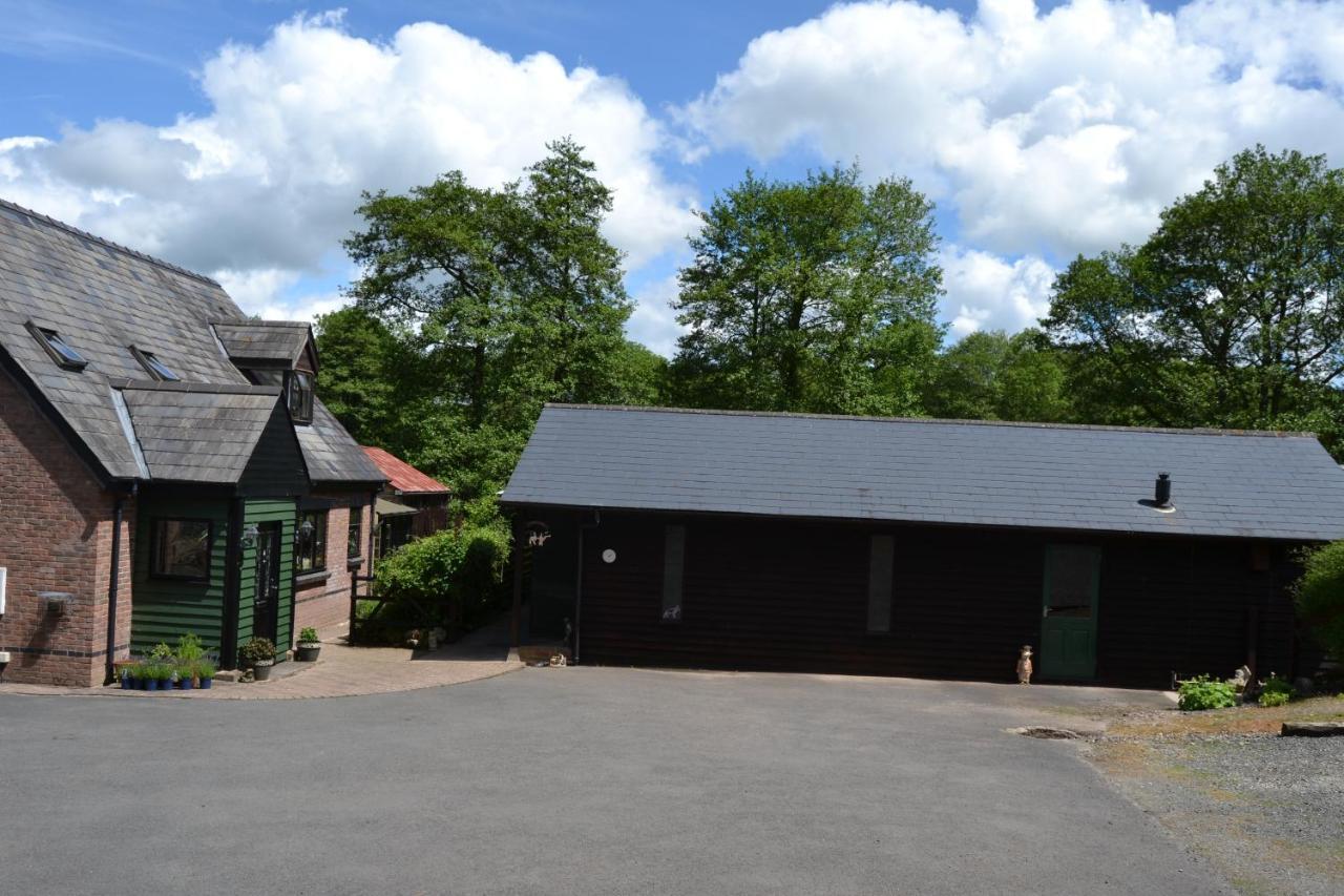 킹스턴 Arrowwood Self Catering 빌라 외부 사진